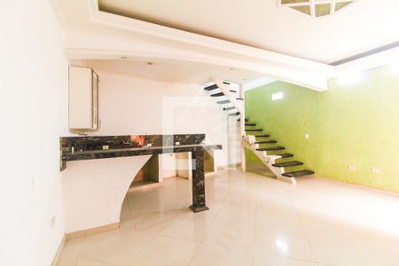 Sala/Cozinha de casa à venda com 4 quartos, 160m² em Lajeado, São Paulo