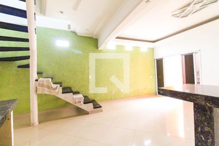 Sala/Cozinha de casa à venda com 4 quartos, 160m² em Lajeado, São Paulo