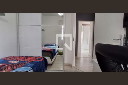 Quarto 1 de apartamento para alugar com 3 quartos, 74m² em Barreiros, São José
