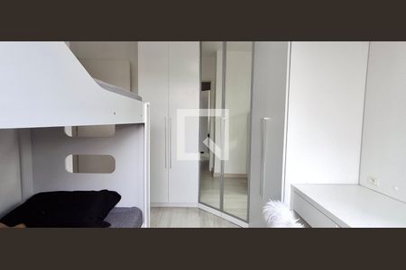 Quarto 2 de apartamento para alugar com 3 quartos, 74m² em Barreiros, São José