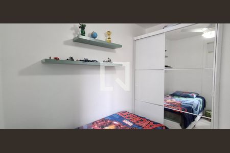 Quarto 1 de apartamento para alugar com 3 quartos, 74m² em Barreiros, São José