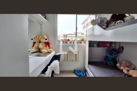 Quarto 2 de apartamento para alugar com 3 quartos, 74m² em Barreiros, São José