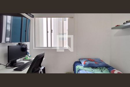 Quarto 1 de apartamento para alugar com 3 quartos, 74m² em Barreiros, São José