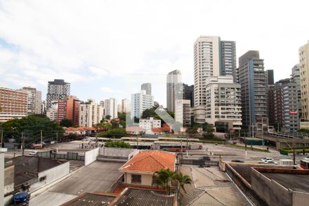 Sala/Quarto de apartamento para alugar com 1 quarto, 26m² em Perdizes, São Paulo