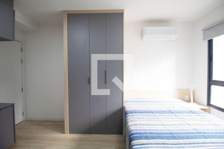 Sala/Quarto de apartamento para alugar com 1 quarto, 26m² em Perdizes, São Paulo