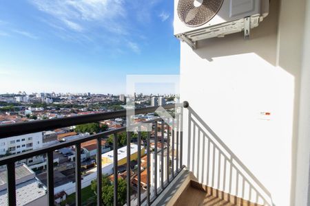 Varanda de apartamento à venda com 2 quartos, 55m² em São Bernardo, Campinas