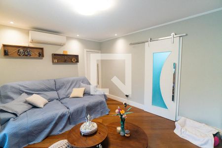 Sala de apartamento à venda com 4 quartos, 112m² em Vila Mascote, São Paulo
