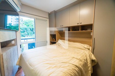 Suite de apartamento à venda com 4 quartos, 112m² em Vila Mascote, São Paulo