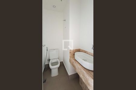 Lavabo de apartamento para alugar com 2 quartos, 78m² em Funcionários, Belo Horizonte
