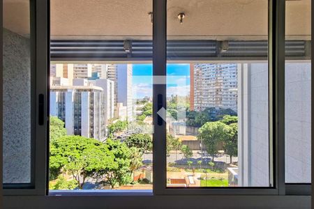 Sala/Cozinha de apartamento para alugar com 2 quartos, 78m² em Funcionários, Belo Horizonte