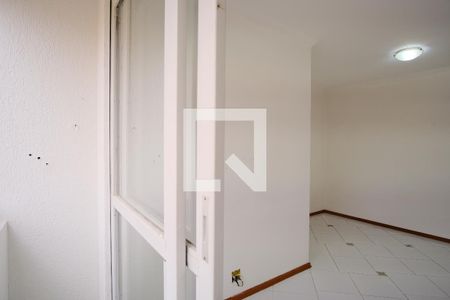 Varanda de apartamento para alugar com 2 quartos, 52m² em Jardim Textil, São Paulo