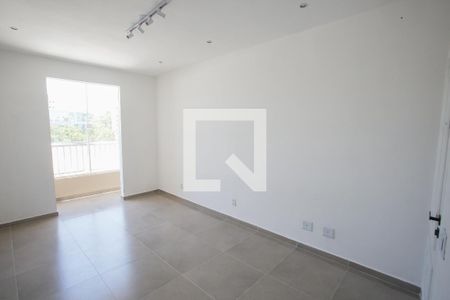 Sala de apartamento à venda com 2 quartos, 53m² em Jacarepaguá, Rio de Janeiro