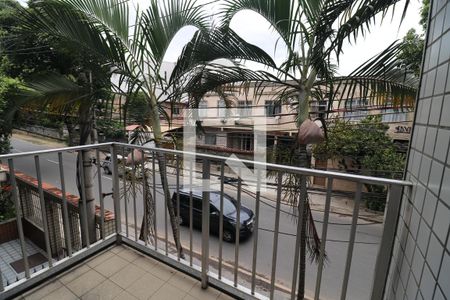 Varanda da Sala de apartamento para alugar com 2 quartos, 70m² em Ilha Governador, Rio de Janeiro