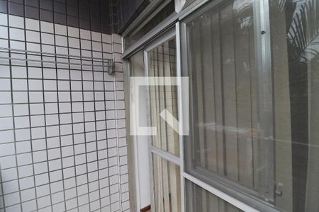 Varanda da Sala de apartamento para alugar com 2 quartos, 70m² em Ilha Governador, Rio de Janeiro