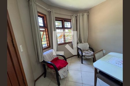 Sala de Jantar de casa à venda com 3 quartos, 150m² em Fazenda São Borja, São Leopoldo