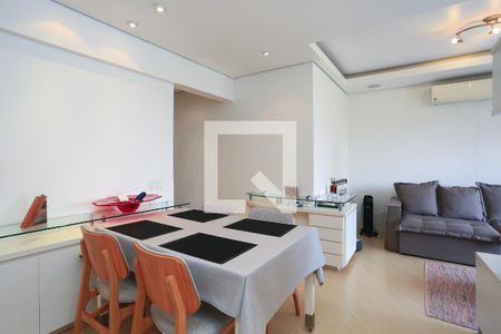 Sala  de apartamento à venda com 2 quartos, 72m² em Vila Andrade, São Paulo