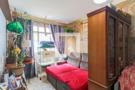 Sala de apartamento para alugar com 2 quartos, 57m² em Jardim Germania, São Paulo