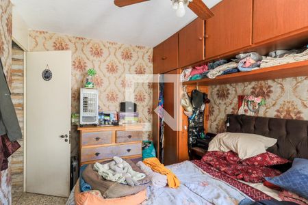 Quarto 1 de apartamento para alugar com 2 quartos, 57m² em Jardim Germania, São Paulo