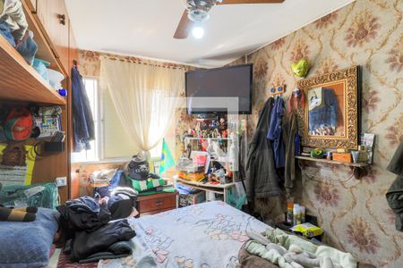 Quarto 1 de apartamento para alugar com 2 quartos, 57m² em Jardim Germania, São Paulo