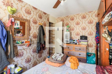 Quarto 1 de apartamento para alugar com 2 quartos, 57m² em Jardim Germania, São Paulo