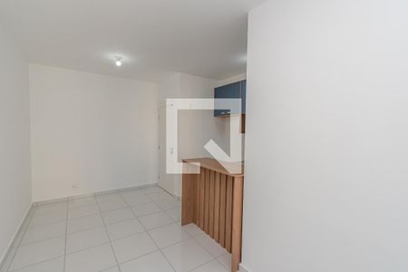 Sala  de apartamento para alugar com 2 quartos, 56m² em Jardim do Bosque, Hortolândia
