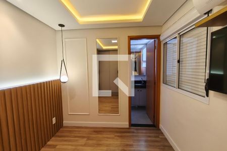 Quarto Suíte de apartamento para alugar com 2 quartos, 55m² em Fundacao da Casa Popular, Campinas