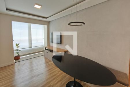 Sala de apartamento para alugar com 2 quartos, 55m² em Fundacao da Casa Popular, Campinas