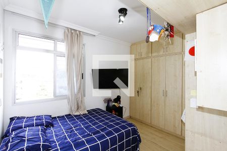 Quarto 1 de apartamento à venda com 3 quartos, 74m² em Nova Suíça, Belo Horizonte