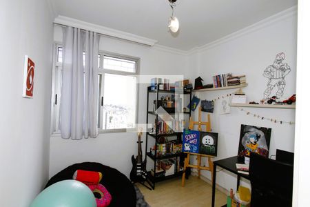 Quarto 2 de apartamento à venda com 3 quartos, 74m² em Nova Suíça, Belo Horizonte