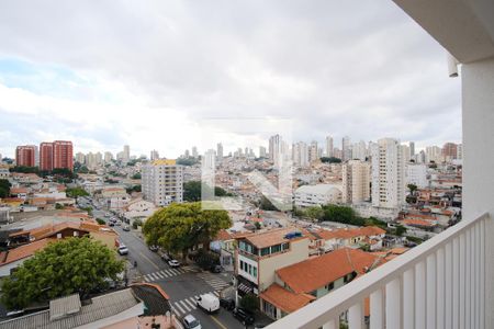 Varanda de apartamento à venda com 2 quartos, 40m² em Vila Carrão, São Paulo