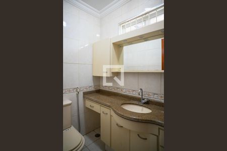 Lavabo de casa à venda com 4 quartos, 332m² em Bosque da Saúde, São Paulo