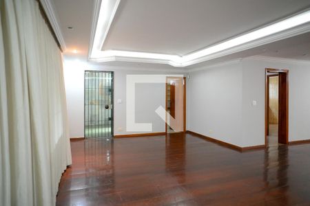 Sala de casa à venda com 4 quartos, 332m² em Bosque da Saúde, São Paulo