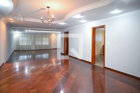 Sala de Jantar de casa à venda com 4 quartos, 332m² em Bosque da Saúde, São Paulo