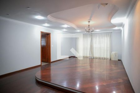 Sala de Jantar de casa à venda com 4 quartos, 332m² em Bosque da Saúde, São Paulo