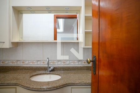 Lavabo de casa à venda com 4 quartos, 332m² em Bosque da Saúde, São Paulo