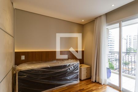 Quarto de apartamento para alugar com 1 quarto, 48m² em Moema, São Paulo