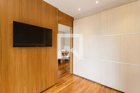 Quarto de apartamento para alugar com 1 quarto, 48m² em Moema, São Paulo