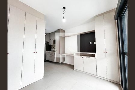 Quarto de apartamento para alugar com 1 quarto, 25m² em Jardim das Acacias, São Paulo