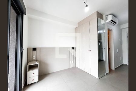 Quarto de apartamento para alugar com 1 quarto, 25m² em Jardim das Acacias, São Paulo