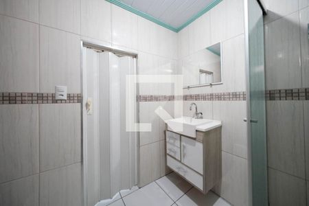 Suíte de casa para alugar com 1 quarto, 70m² em Vila Euthalia, São Paulo