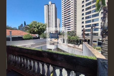 Vista da Rua de casa para alugar com 6 quartos, 475m² em Vila Vermelha, São Paulo