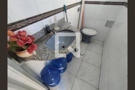 Banheiro - torneira de casa para alugar com 6 quartos, 475m² em Vila Vermelha, São Paulo