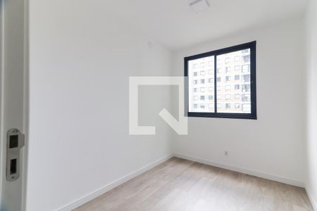 Quarto 1 de apartamento para alugar com 2 quartos, 44m² em Butantã, São Paulo