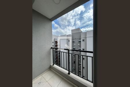 Sala/Cozinha de apartamento para alugar com 2 quartos, 40m² em Vila Isa, São Paulo