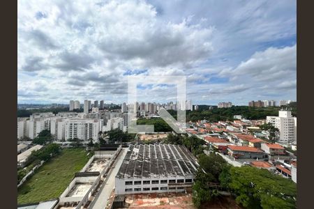 Vista da Varanda da Sala de apartamento para alugar com 2 quartos, 40m² em Vila Isa, São Paulo