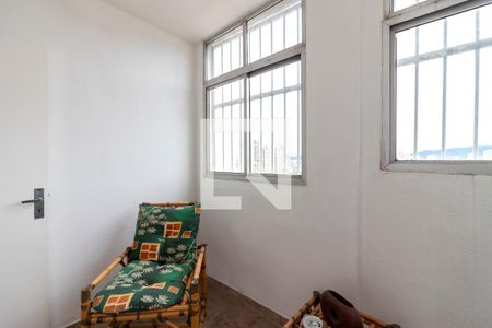 Sala de Visitas de apartamento para alugar com 3 quartos, 107m² em Santa Terezinha, São Paulo