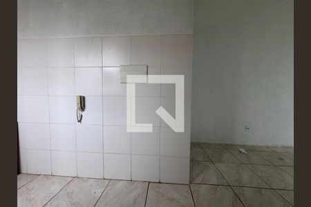Sala/Cozinha de apartamento para alugar com 2 quartos, 56m² em Santos Dumont, São Leopoldo