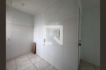 Sala/Cozinha de apartamento para alugar com 2 quartos, 56m² em Santos Dumont, São Leopoldo