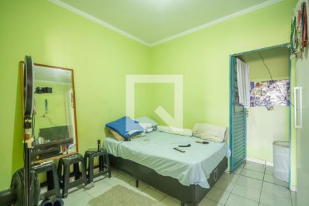 Quarto 1 de casa para alugar com 2 quartos, 62m² em Jardim Roberto, Osasco