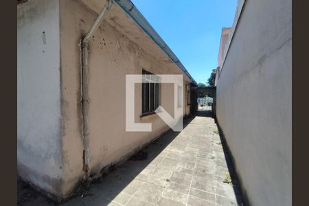 Garagem de casa para alugar com 5 quartos, 294m² em Cursino, São Paulo